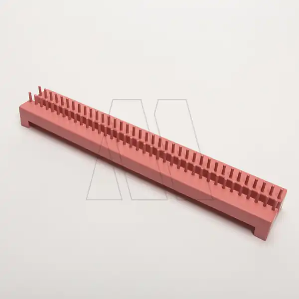 TELAR PLASTICO GRANDE RECTANGULAR 6CM X 36CM